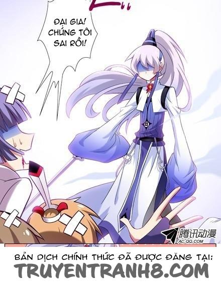 Đầu Óc Đại Sư Huynh Của Ta Rất Đen Tối - Chương 17 - Trang 2