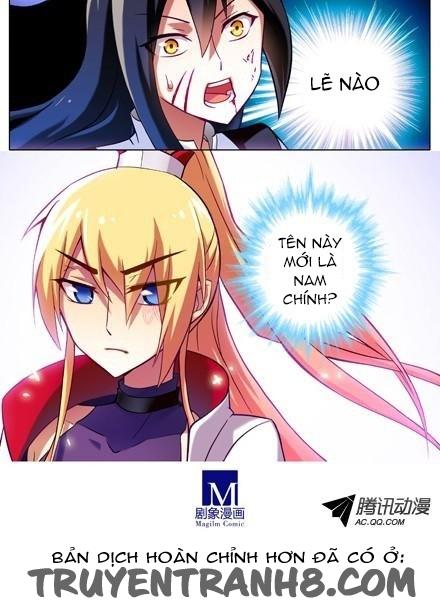 Đầu Óc Đại Sư Huynh Của Ta Rất Đen Tối - Chương 17 - Trang 13