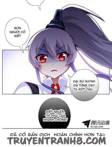 Đầu Óc Đại Sư Huynh Của Ta Rất Đen Tối - Chương 17 - Trang 4