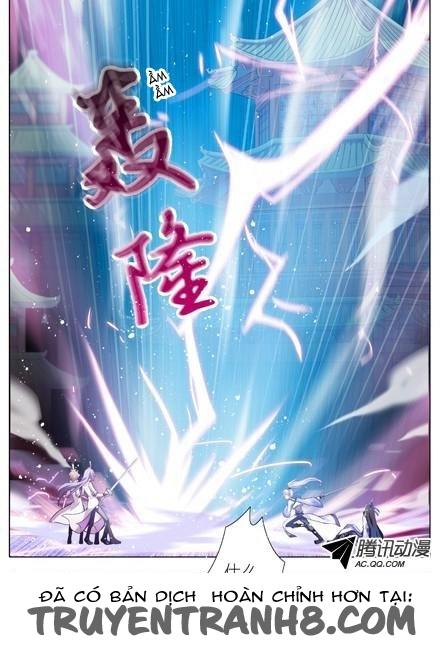 Đầu Óc Đại Sư Huynh Của Ta Rất Đen Tối - Chương 17 - Trang 6