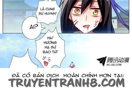 Đầu Óc Đại Sư Huynh Của Ta Rất Đen Tối - Chương 17 - Trang 8