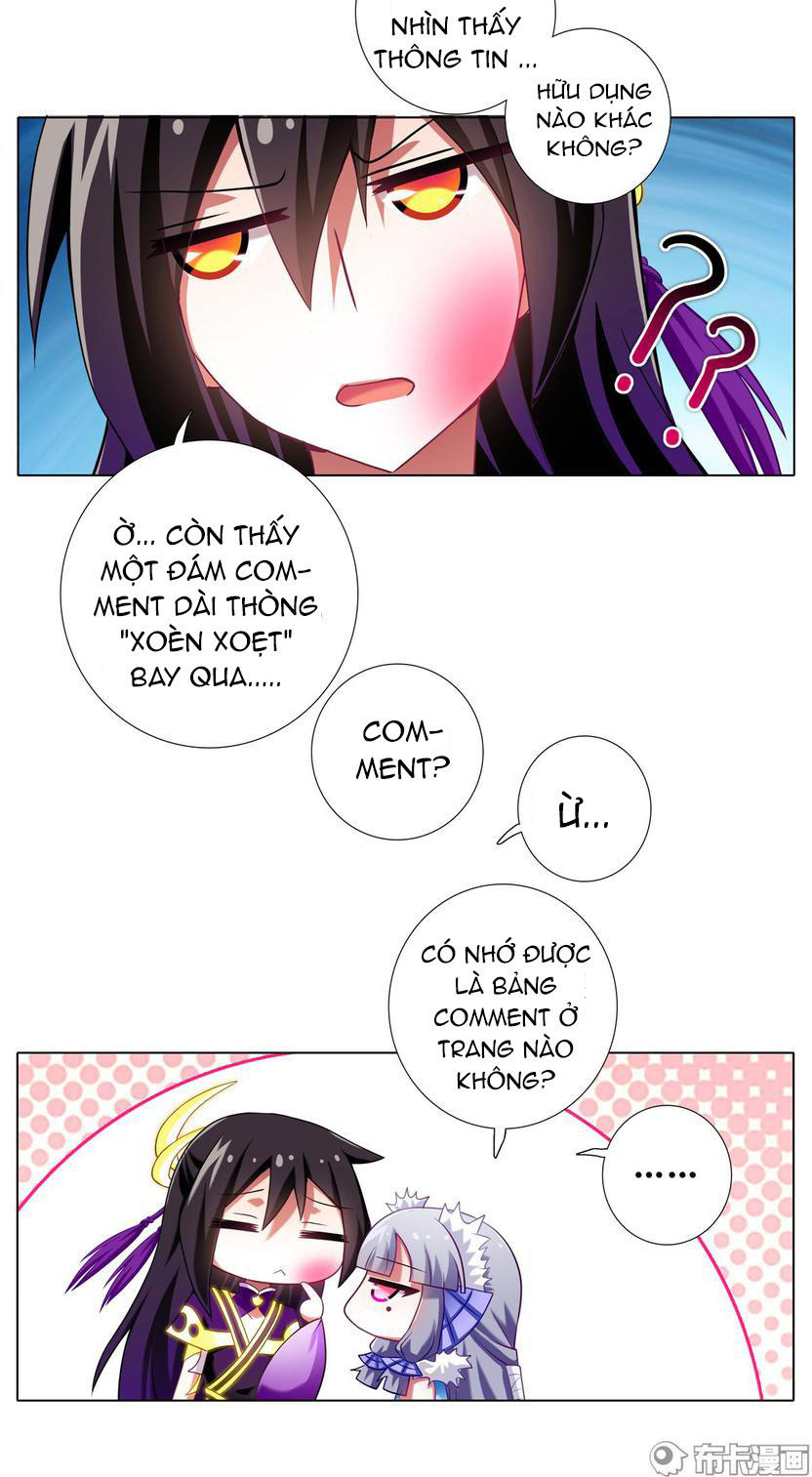 Đầu Óc Đại Sư Huynh Của Ta Rất Đen Tối - Chương 170 - Trang 11