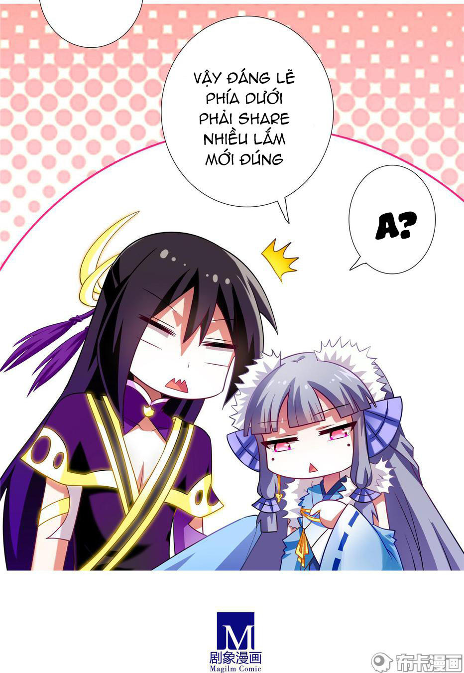 Đầu Óc Đại Sư Huynh Của Ta Rất Đen Tối - Chương 170 - Trang 13