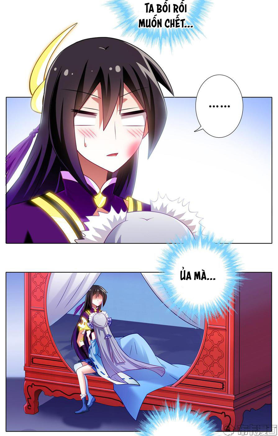 Đầu Óc Đại Sư Huynh Của Ta Rất Đen Tối - Chương 170 - Trang 3