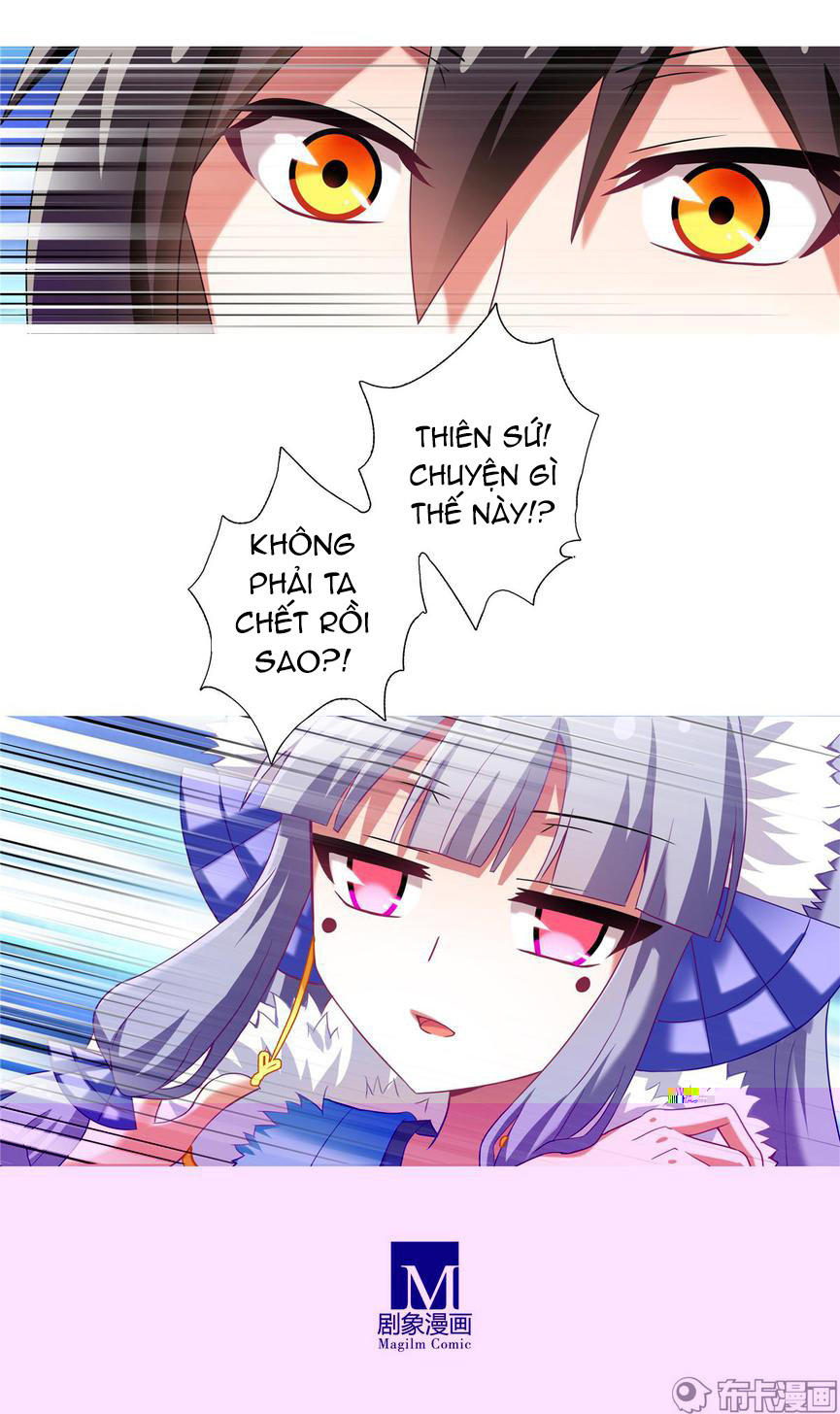 Đầu Óc Đại Sư Huynh Của Ta Rất Đen Tối - Chương 170 - Trang 5