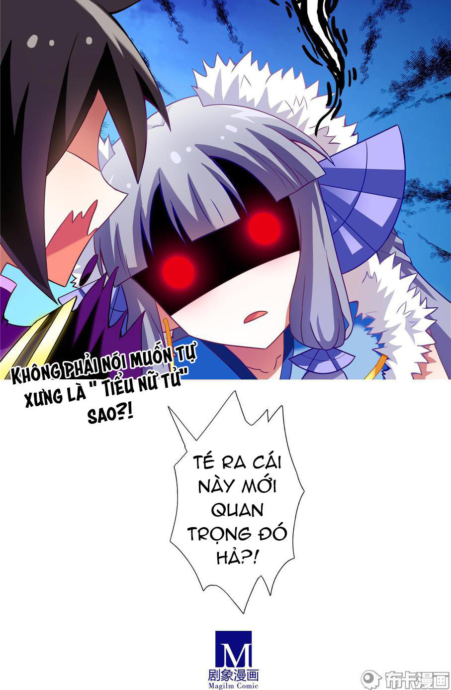 Đầu Óc Đại Sư Huynh Của Ta Rất Đen Tối - Chương 170 - Trang 9