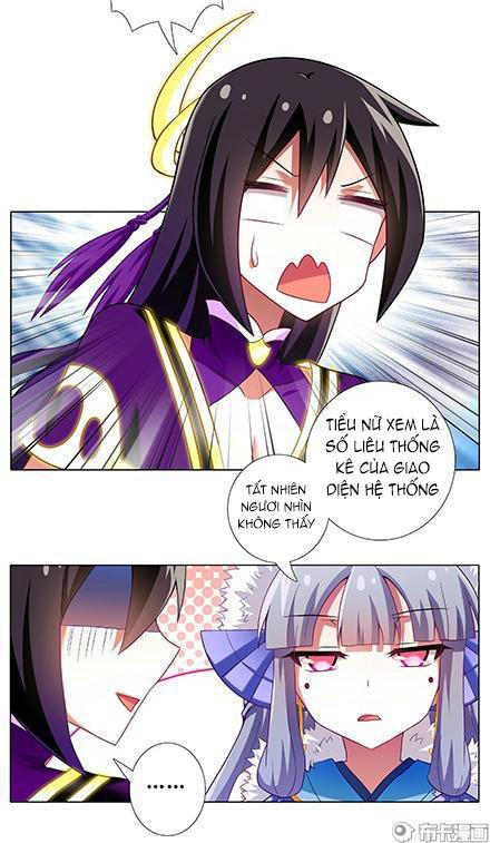 Đầu Óc Đại Sư Huynh Của Ta Rất Đen Tối - Chương 171 - Trang 3