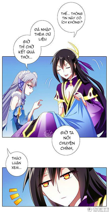 Đầu Óc Đại Sư Huynh Của Ta Rất Đen Tối - Chương 171 - Trang 4