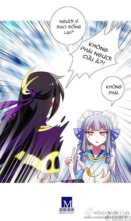 Đầu Óc Đại Sư Huynh Của Ta Rất Đen Tối - Chương 171 - Trang 5