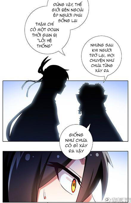 Đầu Óc Đại Sư Huynh Của Ta Rất Đen Tối - Chương 171 - Trang 7