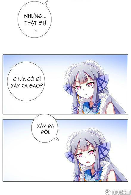 Đầu Óc Đại Sư Huynh Của Ta Rất Đen Tối - Chương 171 - Trang 8