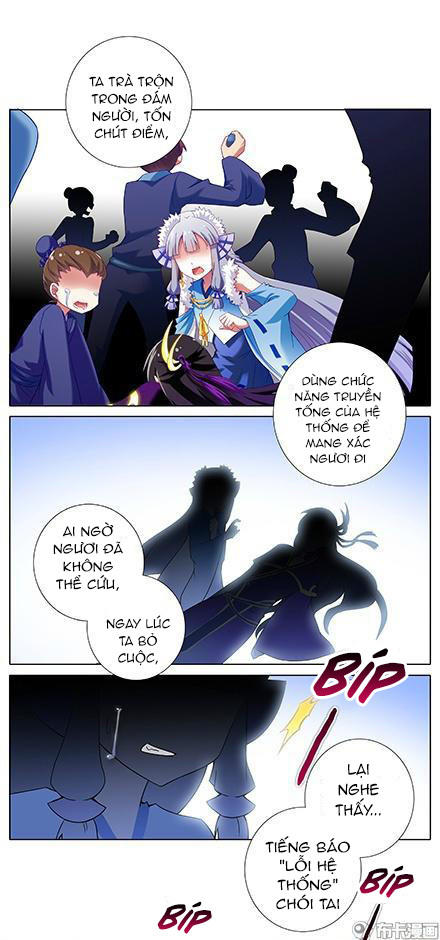 Đầu Óc Đại Sư Huynh Của Ta Rất Đen Tối - Chương 172 - Trang 2