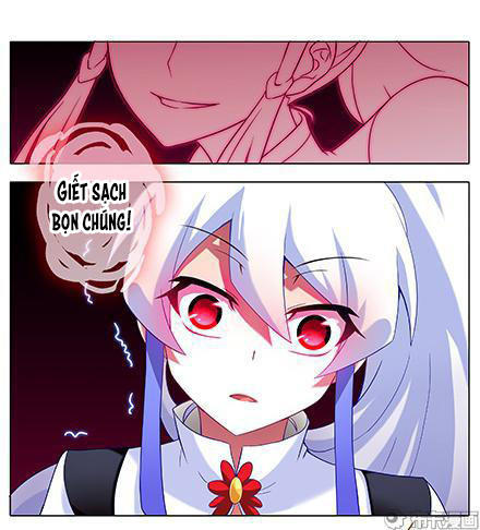 Đầu Óc Đại Sư Huynh Của Ta Rất Đen Tối - Chương 173 - Trang 4