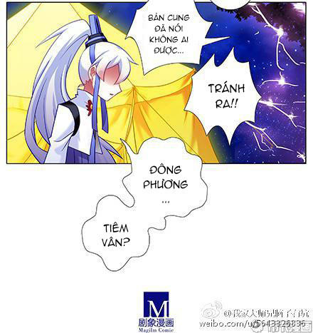 Đầu Óc Đại Sư Huynh Của Ta Rất Đen Tối - Chương 173 - Trang 6