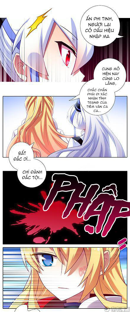 Đầu Óc Đại Sư Huynh Của Ta Rất Đen Tối - Chương 173 - Trang 7