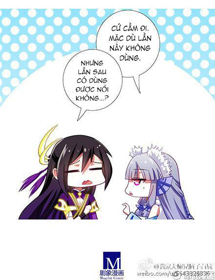 Đầu Óc Đại Sư Huynh Của Ta Rất Đen Tối - Chương 173 - Trang 10