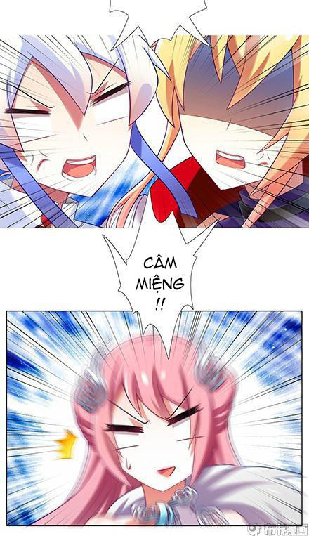 Đầu Óc Đại Sư Huynh Của Ta Rất Đen Tối - Chương 174 - Trang 11