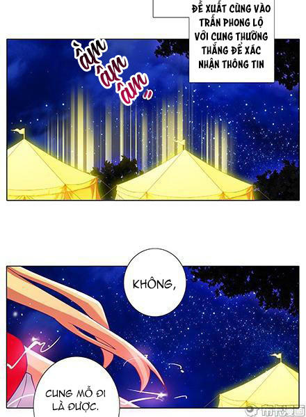 Đầu Óc Đại Sư Huynh Của Ta Rất Đen Tối - Chương 174 - Trang 3