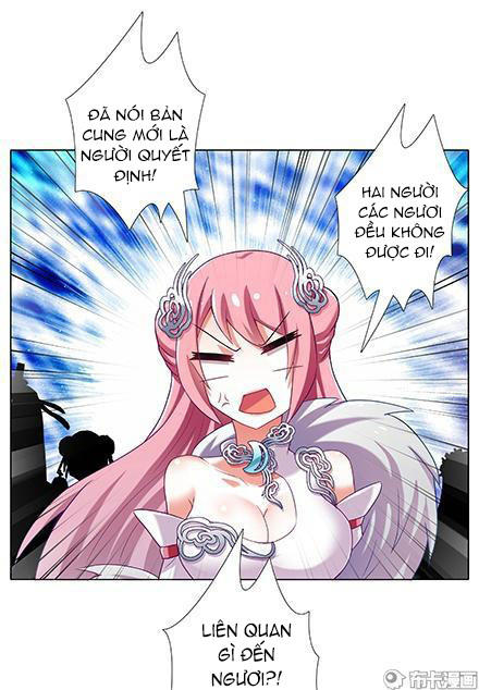 Đầu Óc Đại Sư Huynh Của Ta Rất Đen Tối - Chương 174 - Trang 10