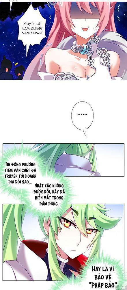 Đầu Óc Đại Sư Huynh Của Ta Rất Đen Tối - Chương 175 - Trang 11