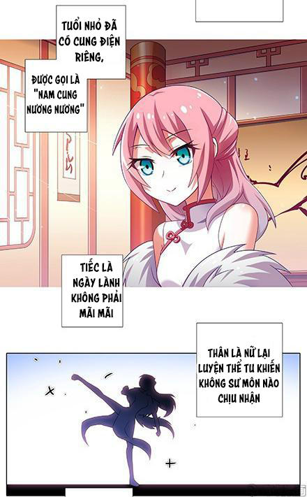 Đầu Óc Đại Sư Huynh Của Ta Rất Đen Tối - Chương 175 - Trang 3