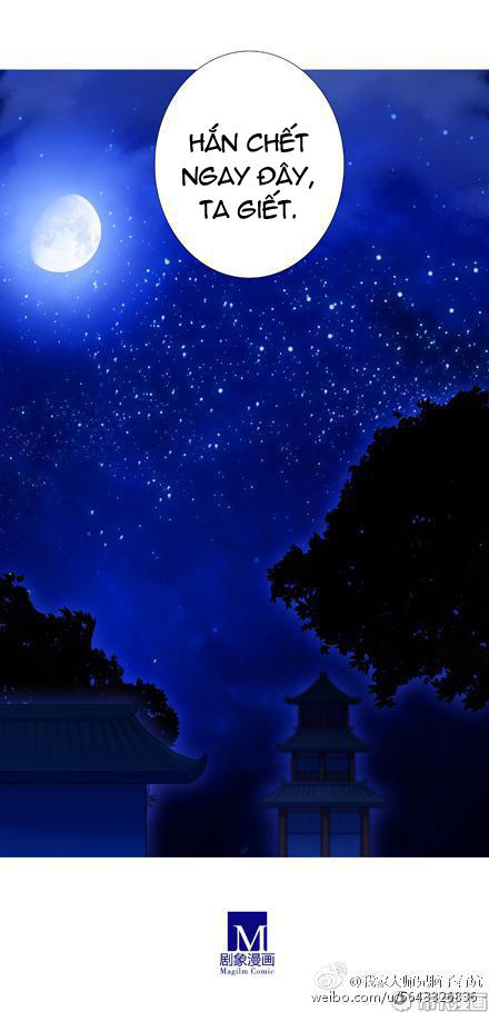 Đầu Óc Đại Sư Huynh Của Ta Rất Đen Tối - Chương 176 - Trang 9