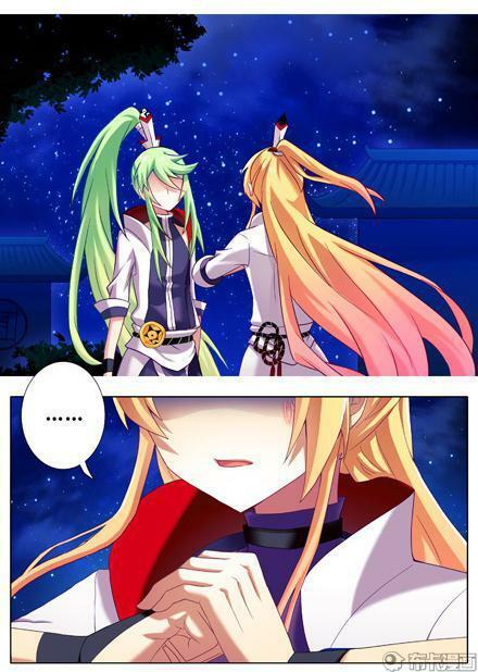 Đầu Óc Đại Sư Huynh Của Ta Rất Đen Tối - Chương 177 - Trang 3