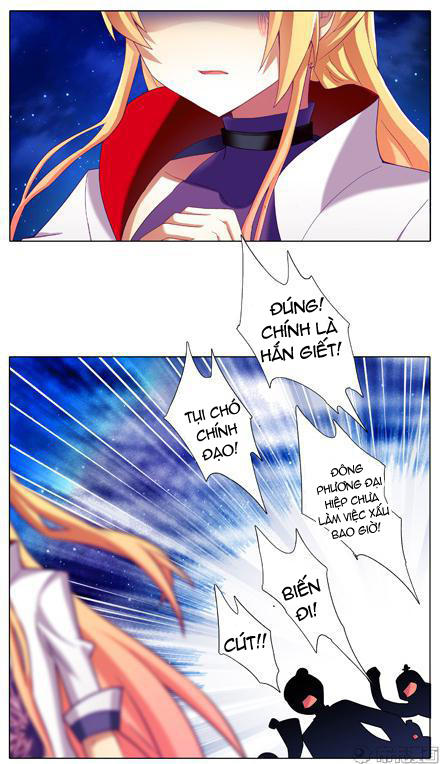 Đầu Óc Đại Sư Huynh Của Ta Rất Đen Tối - Chương 177 - Trang 4