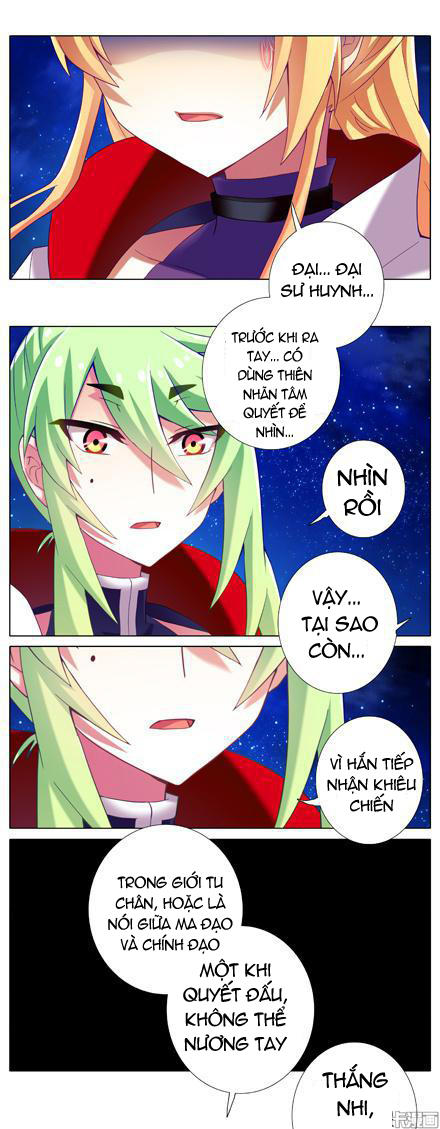 Đầu Óc Đại Sư Huynh Của Ta Rất Đen Tối - Chương 177 - Trang 6