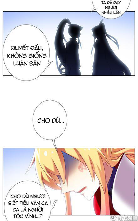 Đầu Óc Đại Sư Huynh Của Ta Rất Đen Tối - Chương 177 - Trang 7