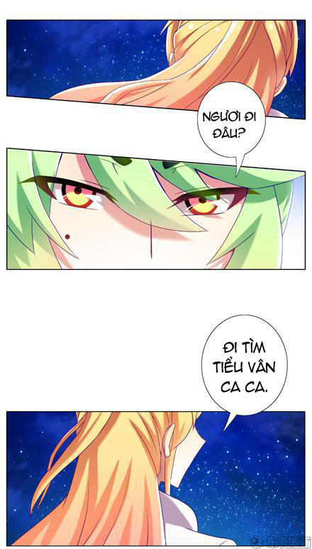 Đầu Óc Đại Sư Huynh Của Ta Rất Đen Tối - Chương 178 - Trang 12