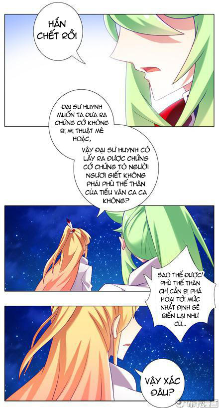 Đầu Óc Đại Sư Huynh Của Ta Rất Đen Tối - Chương 178 - Trang 13