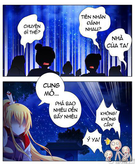 Đầu Óc Đại Sư Huynh Của Ta Rất Đen Tối - Chương 178 - Trang 9