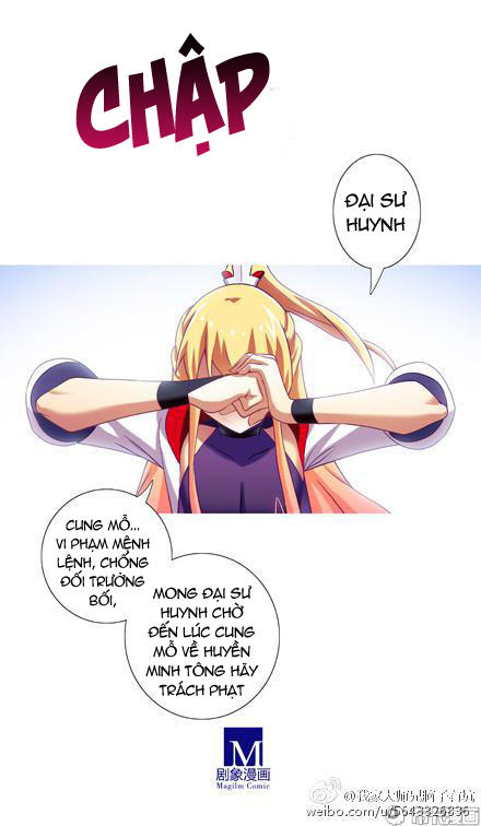 Đầu Óc Đại Sư Huynh Của Ta Rất Đen Tối - Chương 178 - Trang 10