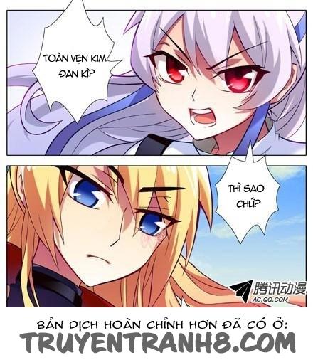 Đầu Óc Đại Sư Huynh Của Ta Rất Đen Tối - Chương 18 - Trang 2