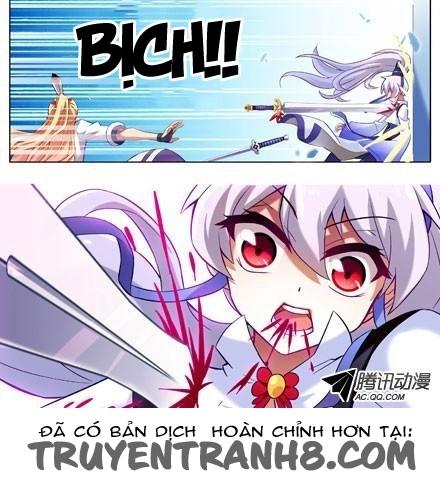 Đầu Óc Đại Sư Huynh Của Ta Rất Đen Tối - Chương 18 - Trang 11