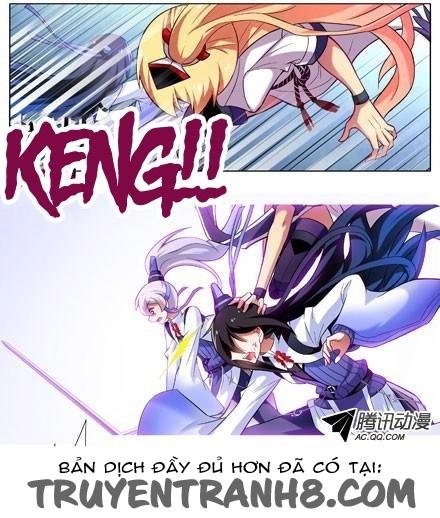 Đầu Óc Đại Sư Huynh Của Ta Rất Đen Tối - Chương 18 - Trang 8