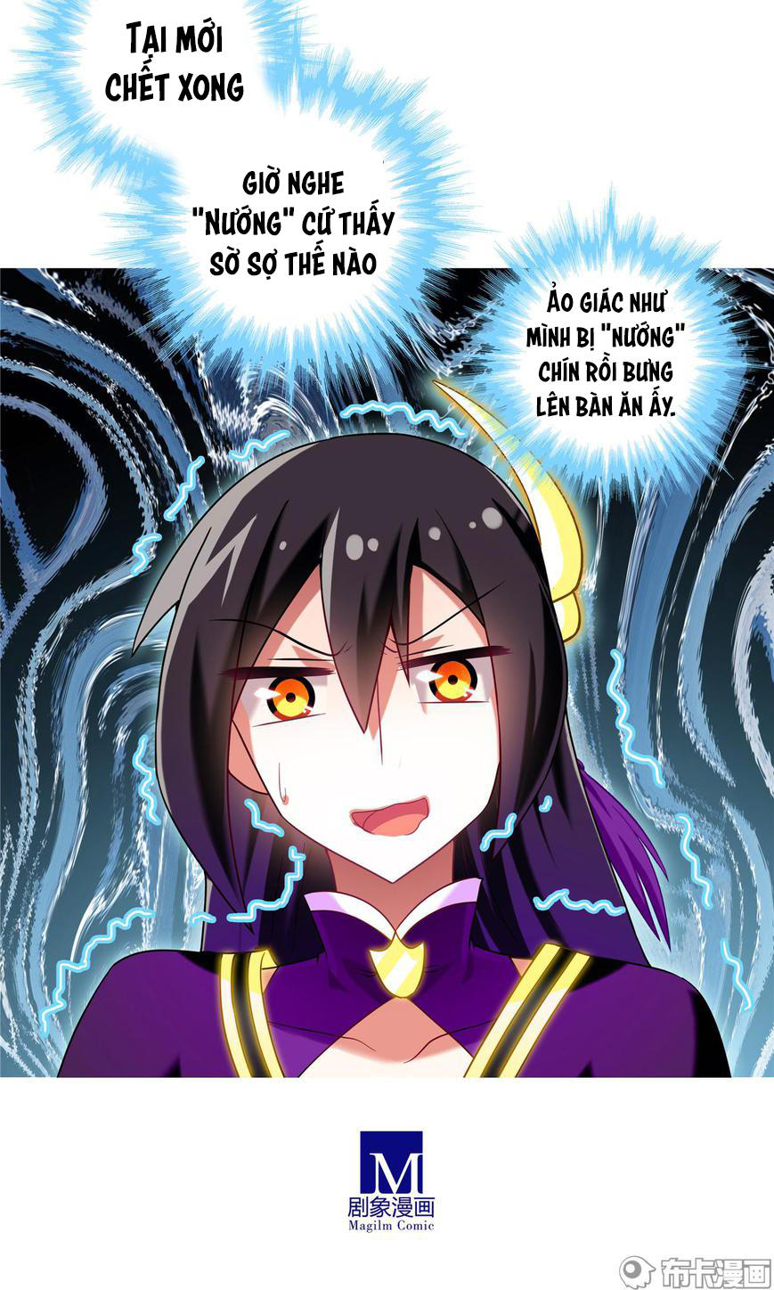 Đầu Óc Đại Sư Huynh Của Ta Rất Đen Tối - Chương 180 - Trang 5