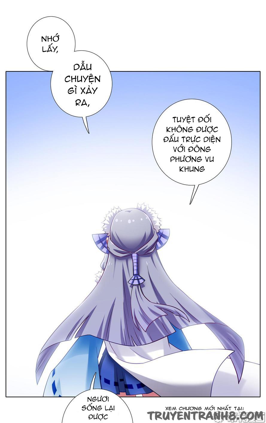 Đầu Óc Đại Sư Huynh Của Ta Rất Đen Tối - Chương 181 - Trang 5