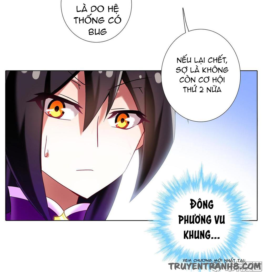 Đầu Óc Đại Sư Huynh Của Ta Rất Đen Tối - Chương 181 - Trang 6