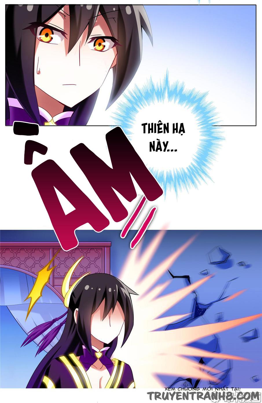 Đầu Óc Đại Sư Huynh Của Ta Rất Đen Tối - Chương 181 - Trang 7