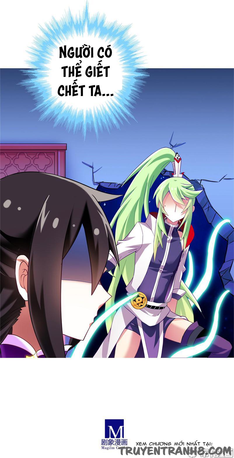 Đầu Óc Đại Sư Huynh Của Ta Rất Đen Tối - Chương 181 - Trang 8