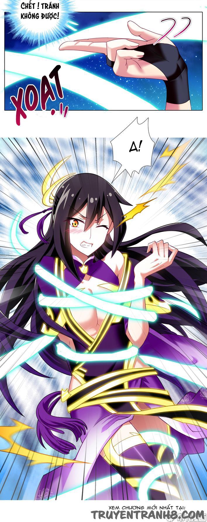 Đầu Óc Đại Sư Huynh Của Ta Rất Đen Tối - Chương 182 - Trang 7