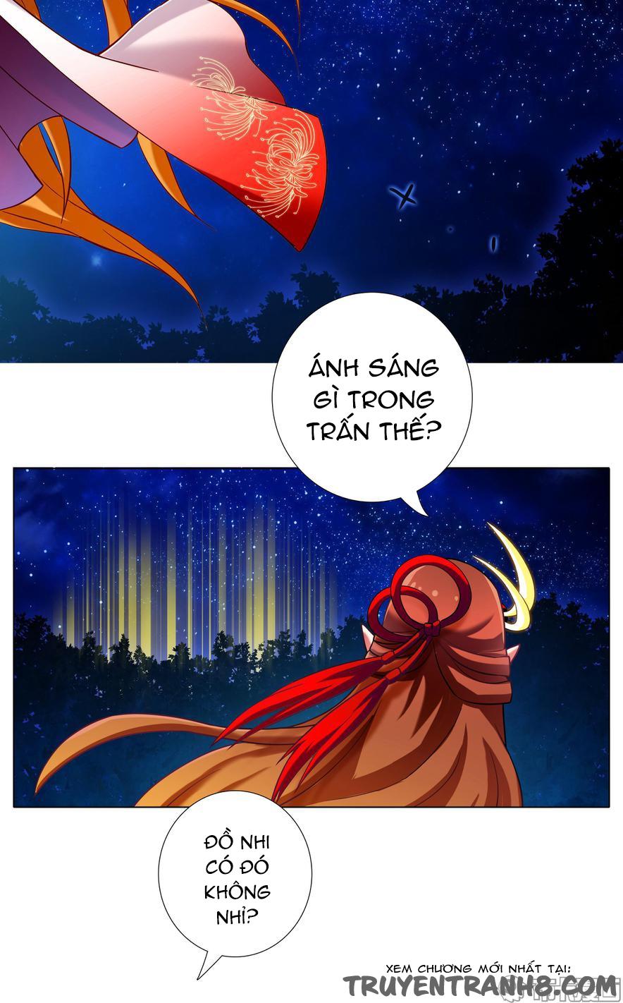 Đầu Óc Đại Sư Huynh Của Ta Rất Đen Tối - Chương 183 - Trang 7