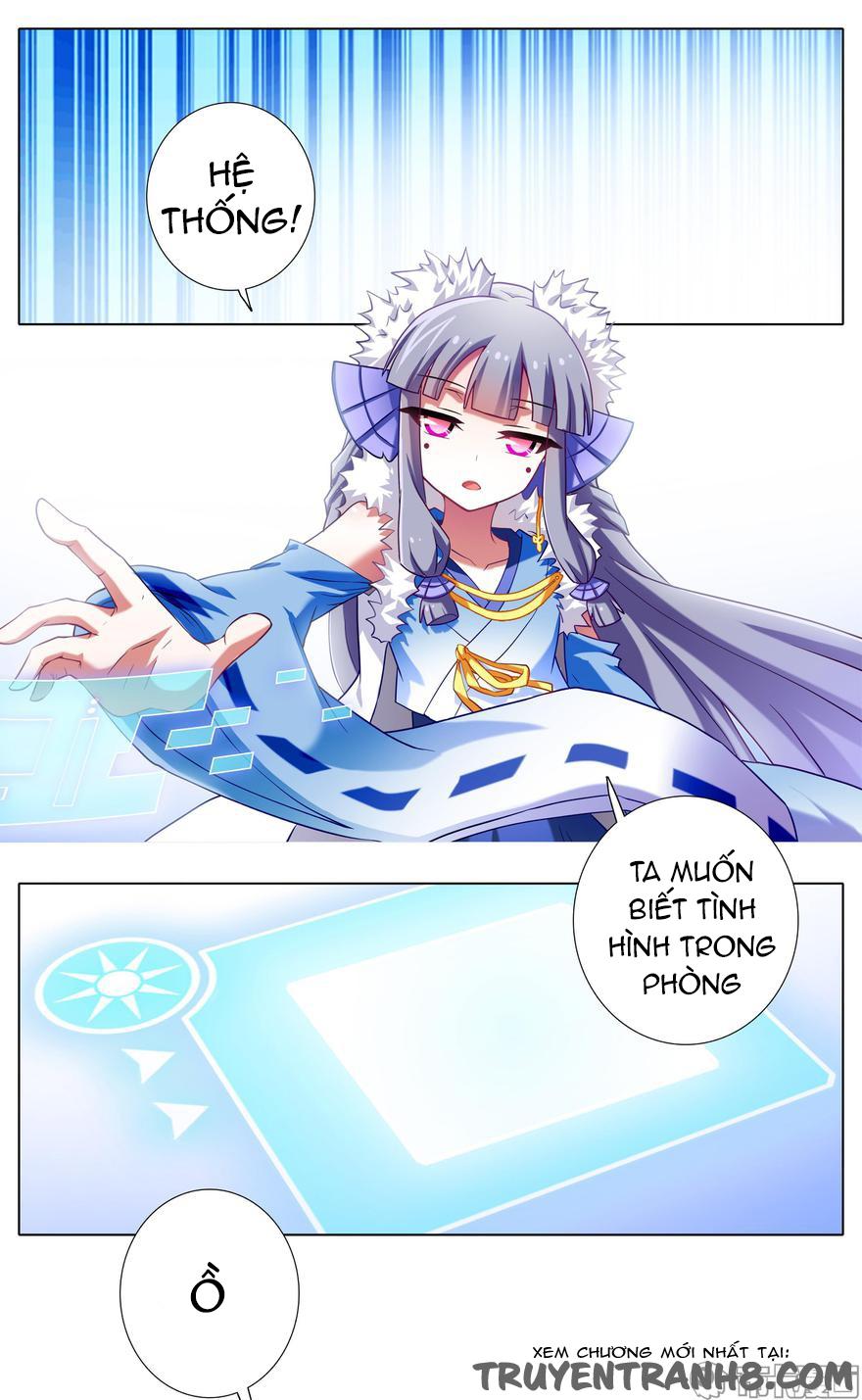 Đầu Óc Đại Sư Huynh Của Ta Rất Đen Tối - Chương 184 - Trang 11