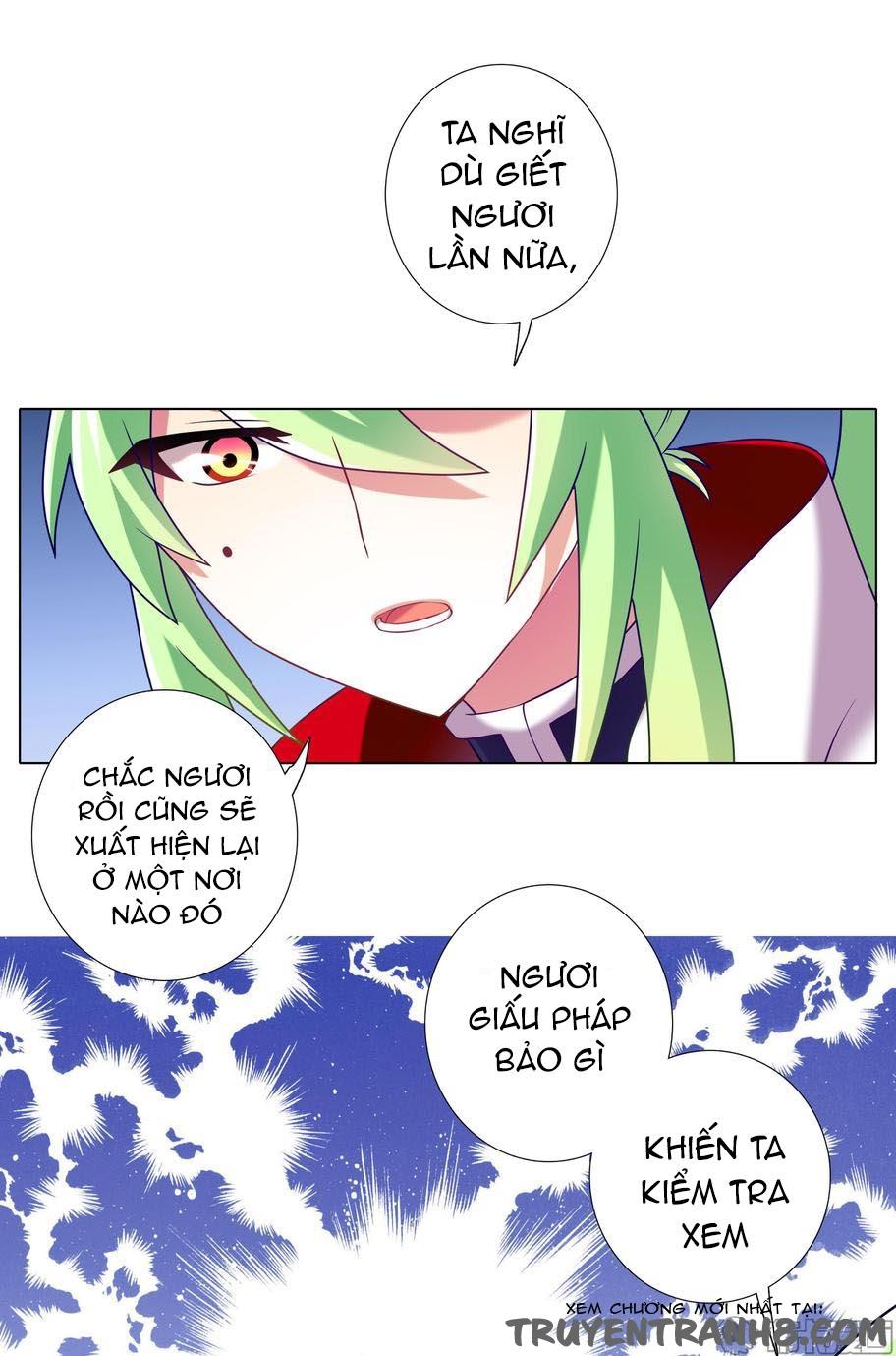 Đầu Óc Đại Sư Huynh Của Ta Rất Đen Tối - Chương 184 - Trang 14