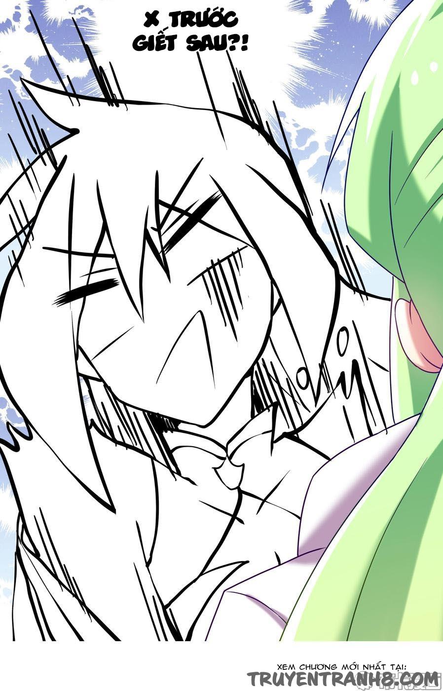 Đầu Óc Đại Sư Huynh Của Ta Rất Đen Tối - Chương 184 - Trang 15