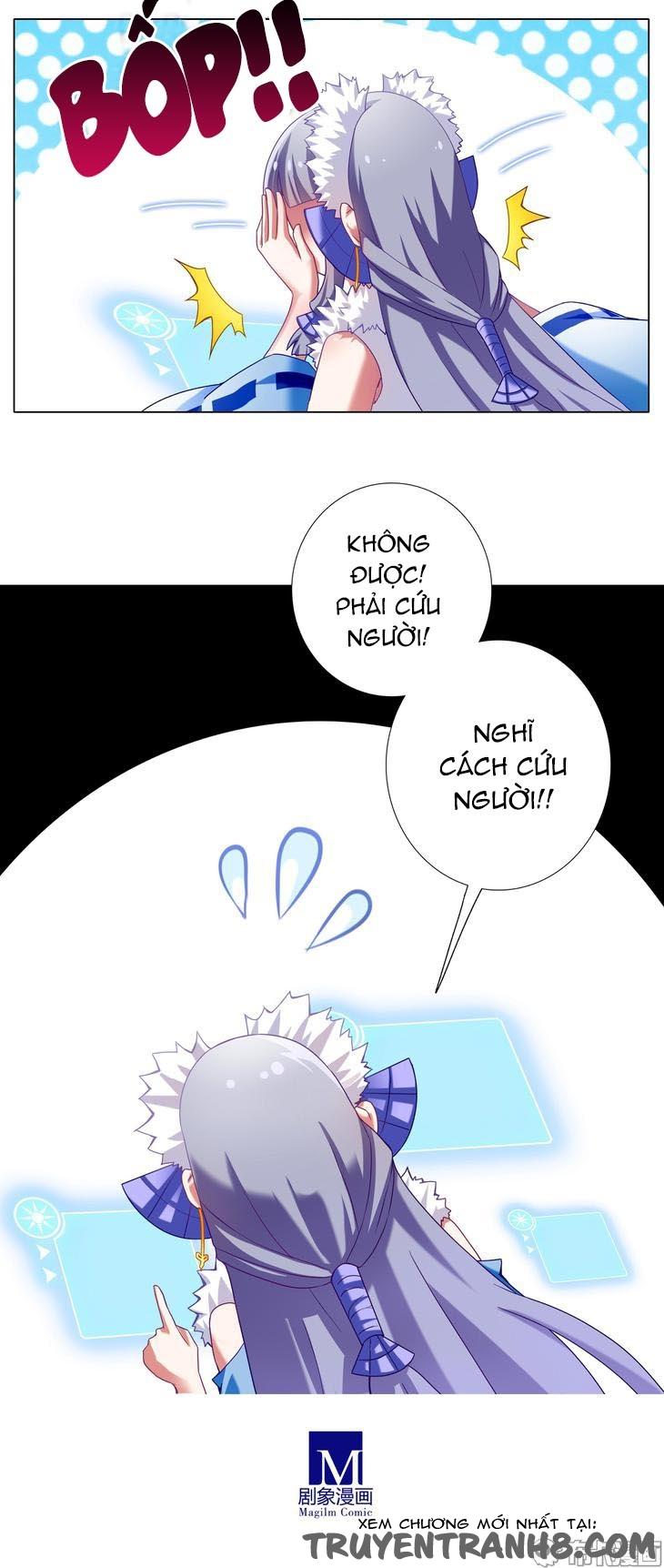 Đầu Óc Đại Sư Huynh Của Ta Rất Đen Tối - Chương 184 - Trang 17