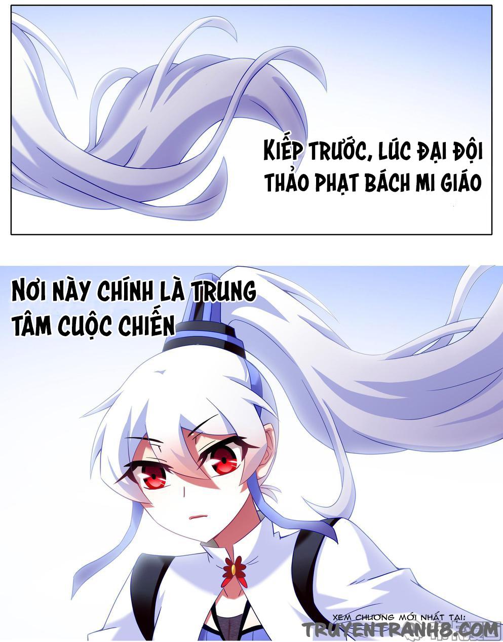 Đầu Óc Đại Sư Huynh Của Ta Rất Đen Tối - Chương 184 - Trang 3