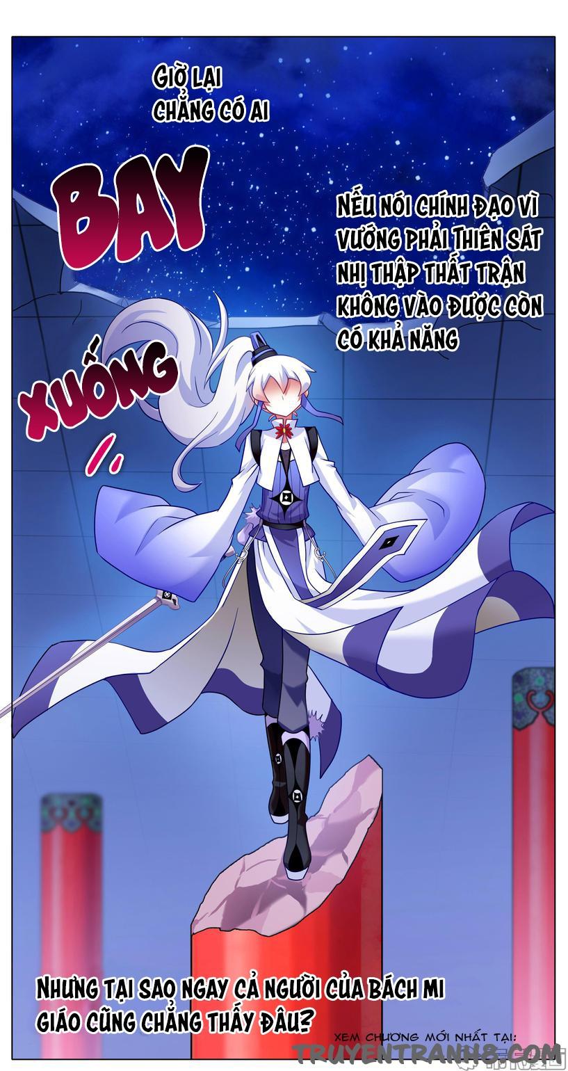 Đầu Óc Đại Sư Huynh Của Ta Rất Đen Tối - Chương 184 - Trang 4